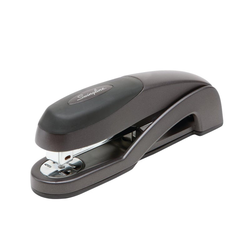 Swingline Optima Black Desk Stapler (S7087800) - Image 1